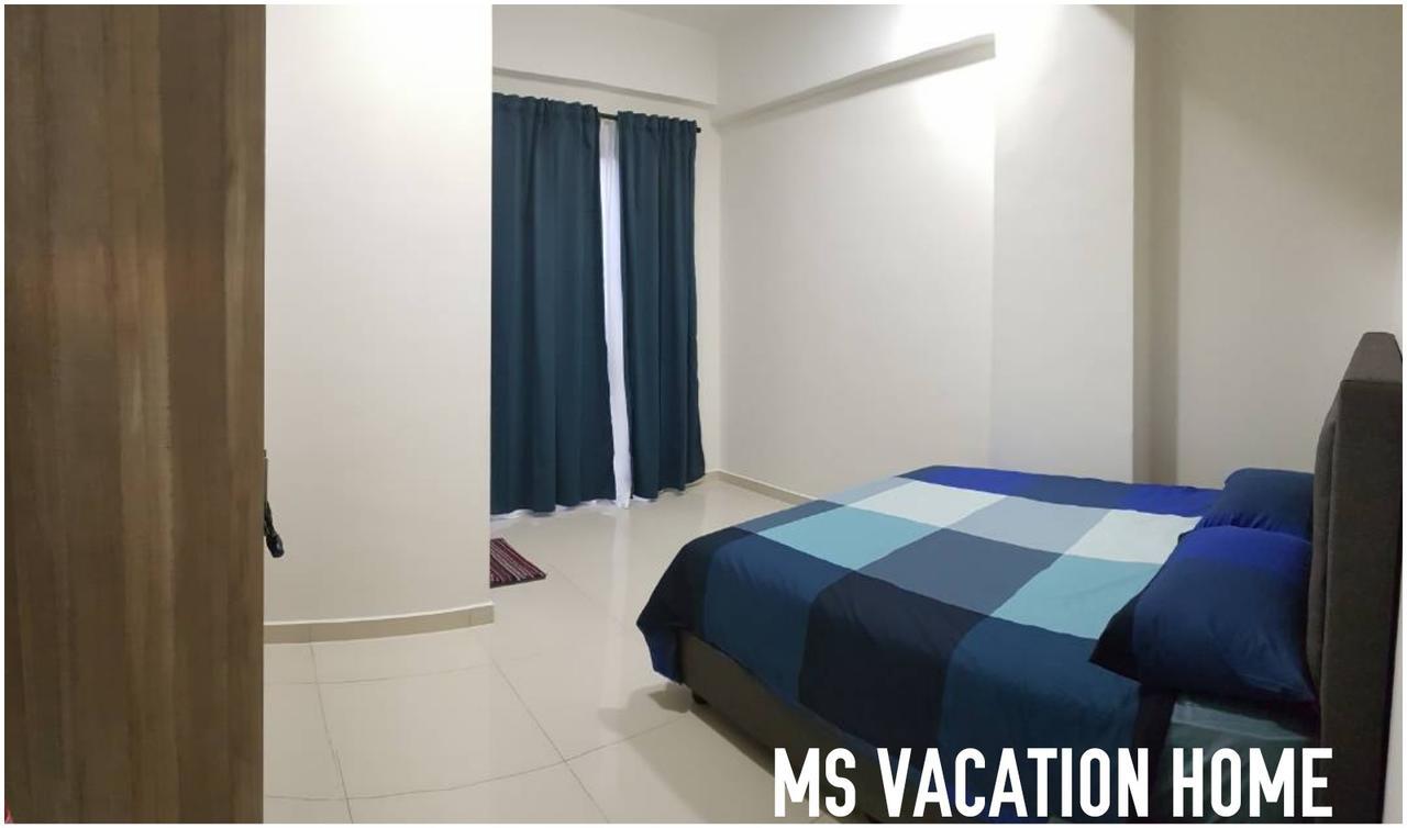 Ms Vacation Home Cameron Highlands Dış mekan fotoğraf