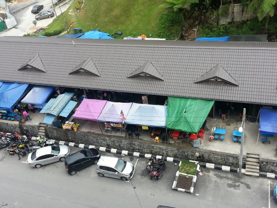 Ms Vacation Home Cameron Highlands Dış mekan fotoğraf